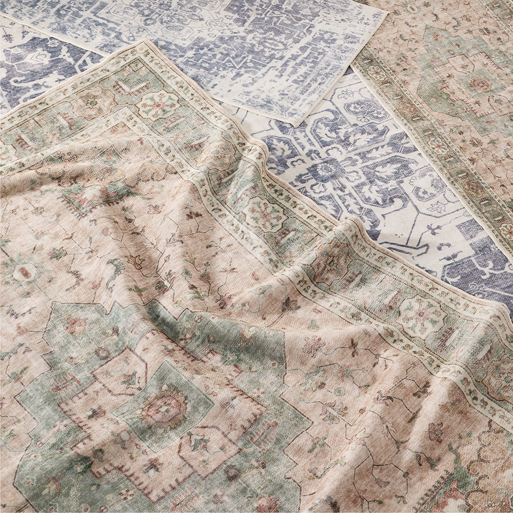 World's Softest Tabilk Washable Rug | Adairs