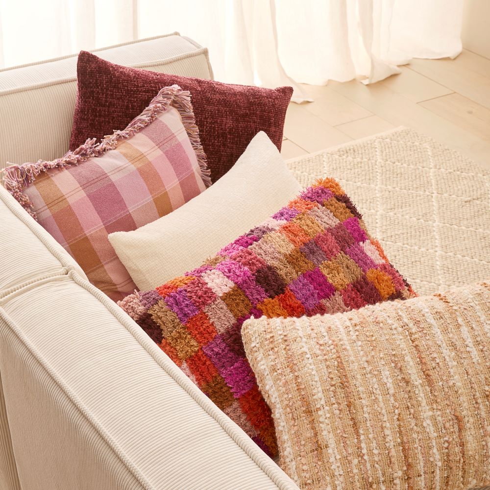 Marietta Berry Cushion Adairs