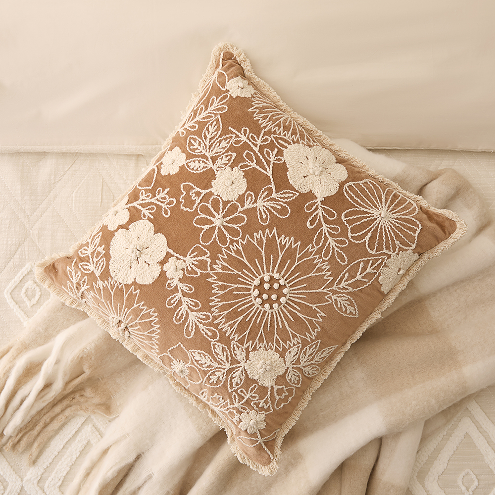 Cushions floral new arrivals