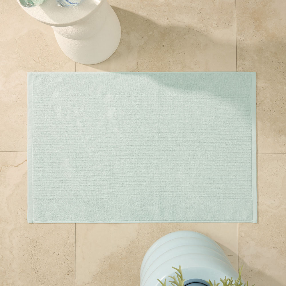 Flinders Aquamarine Towel Range Adairs