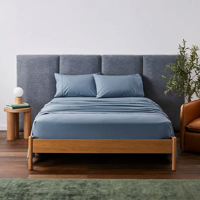 Dune Aegean Blue Bedhead