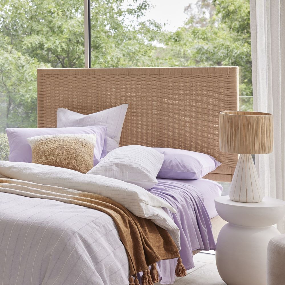 Noosa Natural Bedhead Adairs