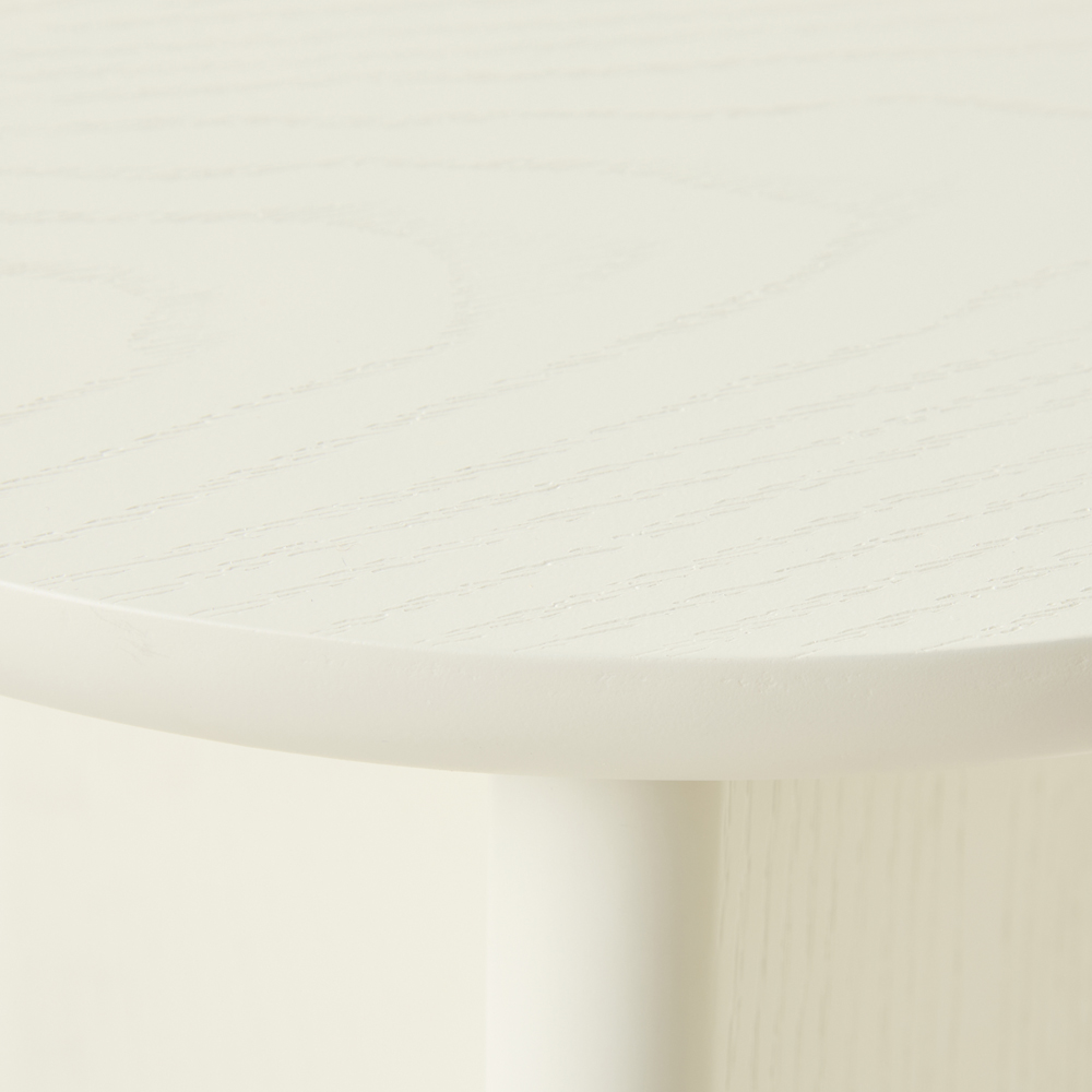 Parker Ivory Console Table | Adairs