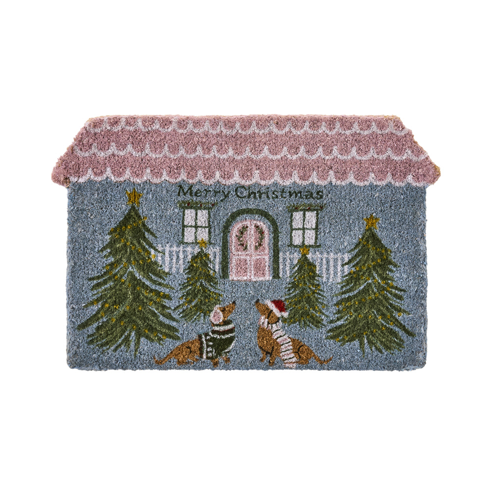Extra large christmas doormat