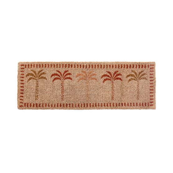 Coir Palm Trees Doormat