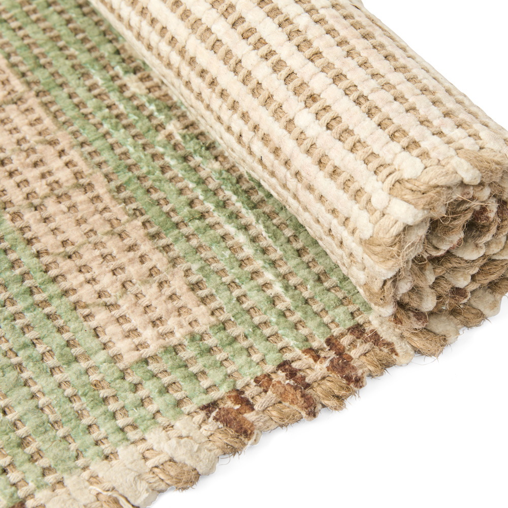 Monte Vintage Palm Indoor Mat
