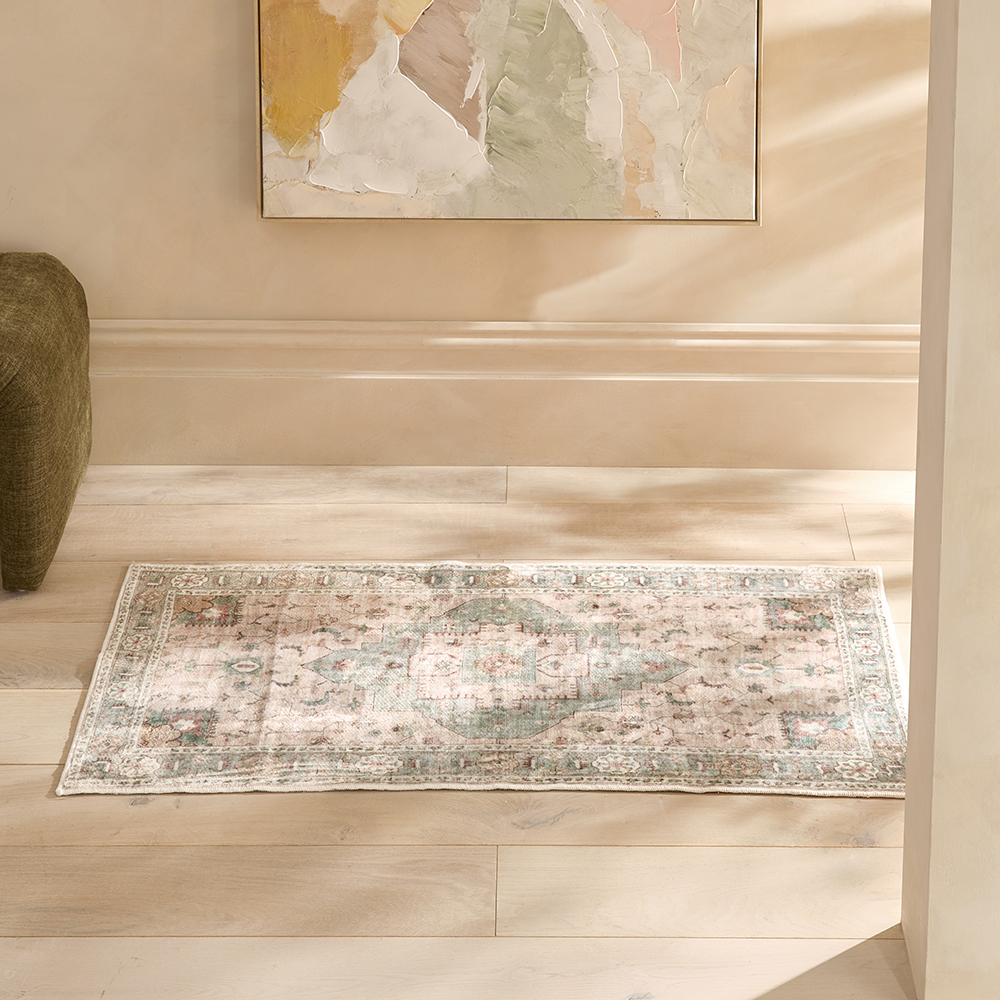 World's Softest Chanti Washable Rug Runner | Adairs