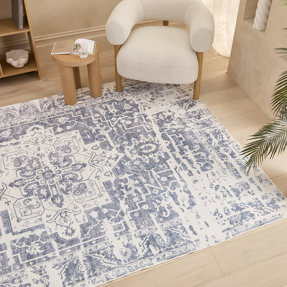 World's Softest Chanti Large Washable Rug | Adairs