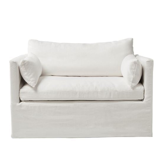 Stockholm White Chair