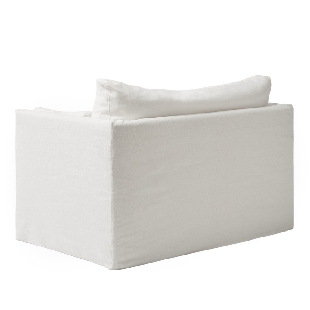 Stockholm White Chair Adairs