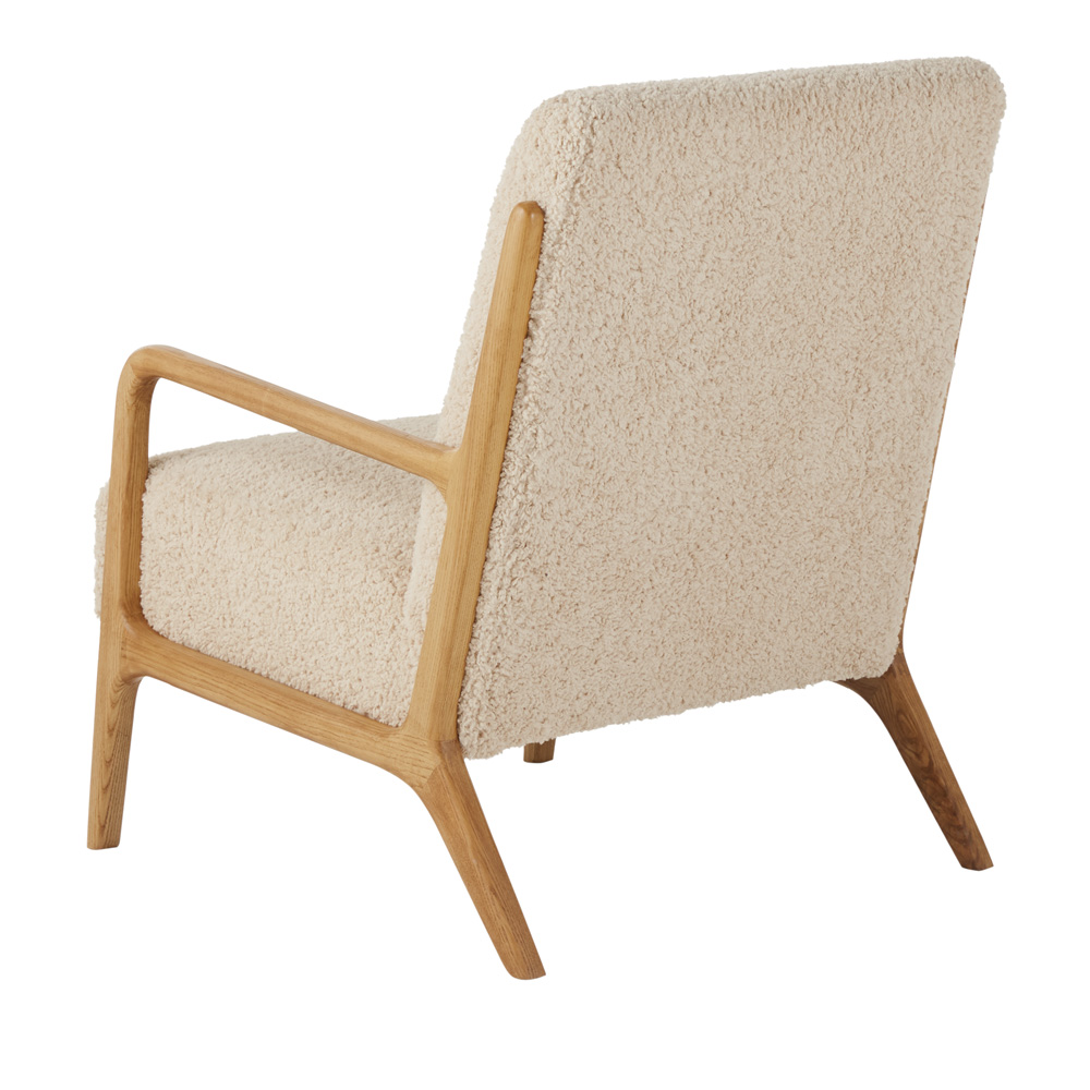 Benjamin Teddy Timber Chair Adairs