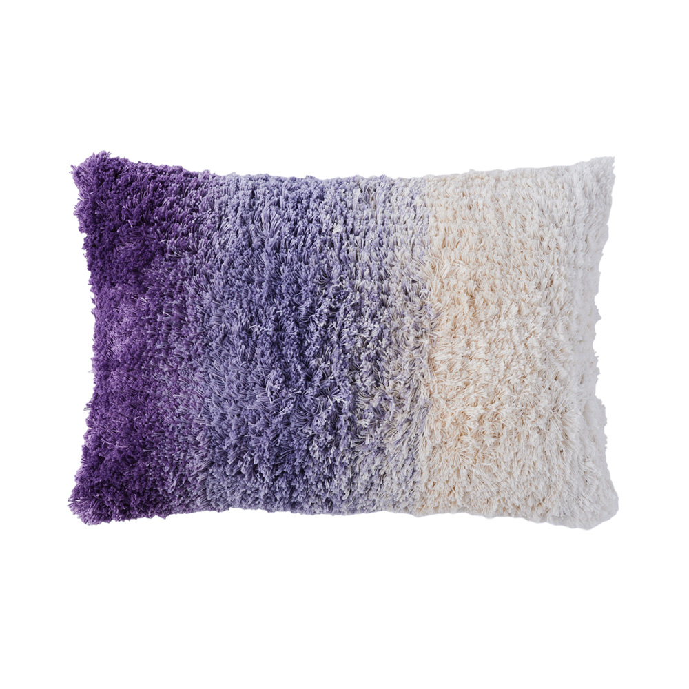 Lilac cushion outlet