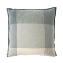 Holland Green Wool Cushion