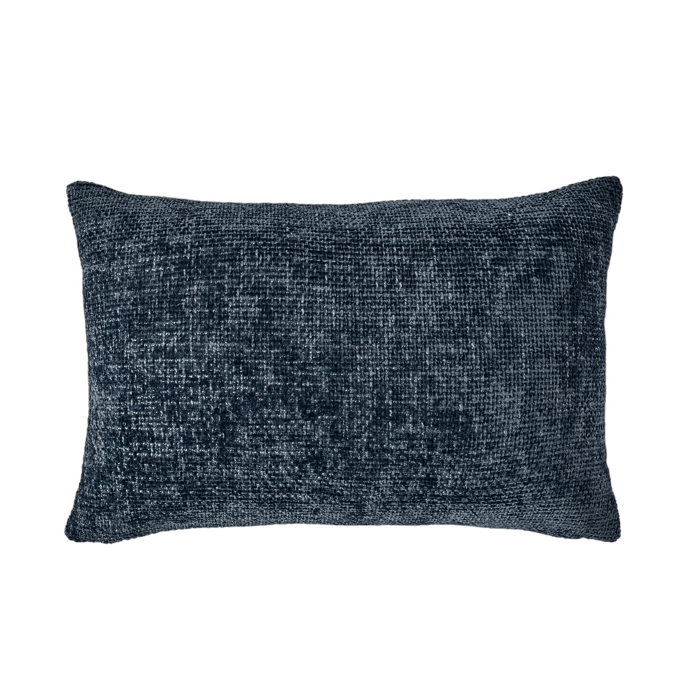 Daydream Magnolia Cushion - Navy main image 1