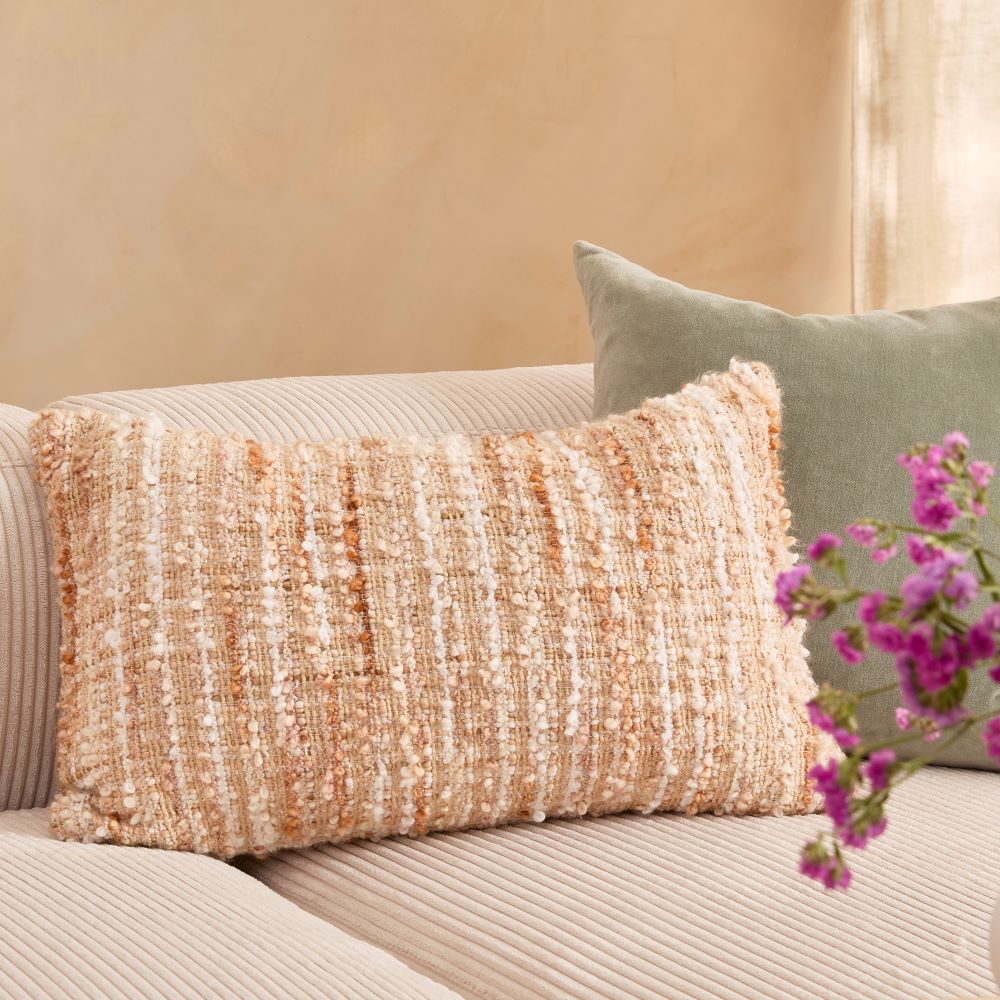 Burleigh Naturals Boucle Cushion Adairs