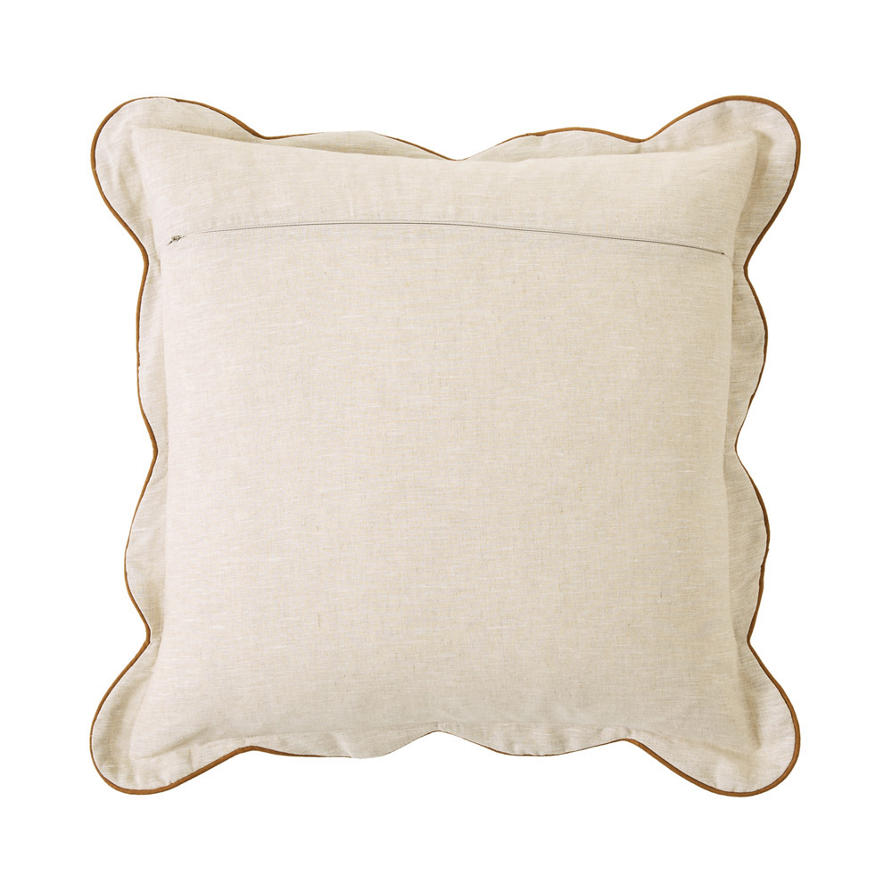 Popeye 2Pc Set - Brown Sugar/Linen