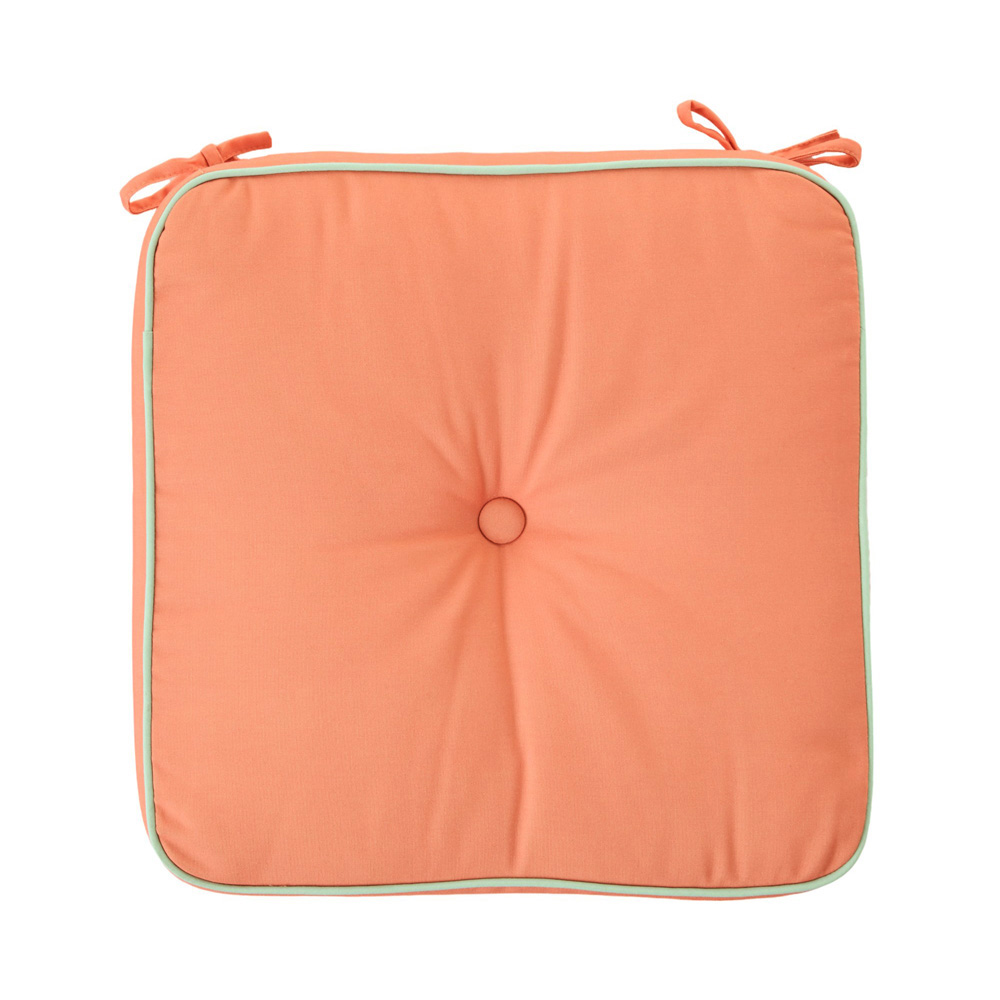 Coral Outdoor Chair Pad Adairs