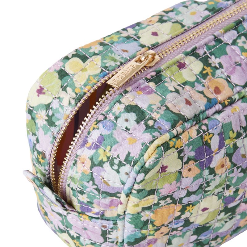 Bloomfield Floral Cos Bag