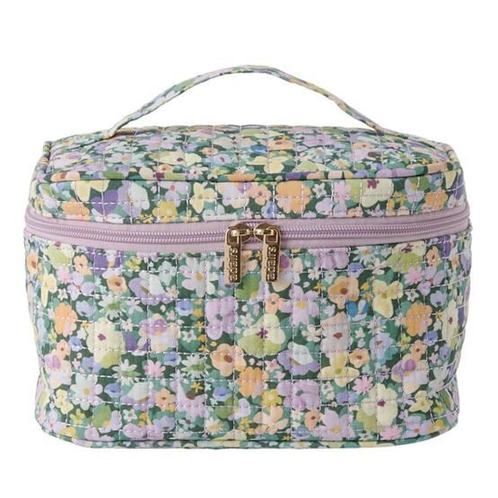 Bloomfield Floral Toiletry Bag