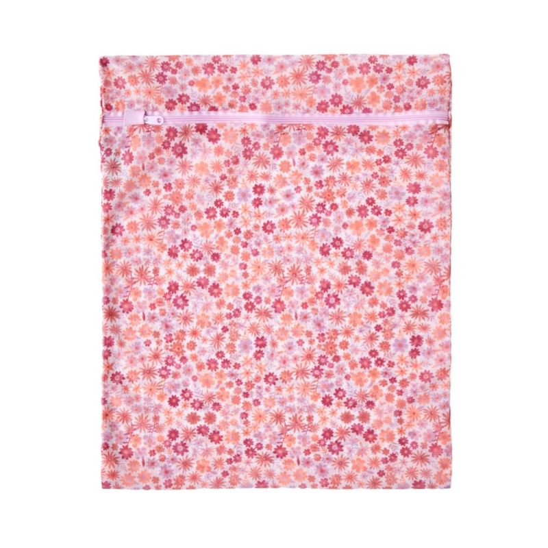 Laundry Berry Ditsy Floral Wash Bag