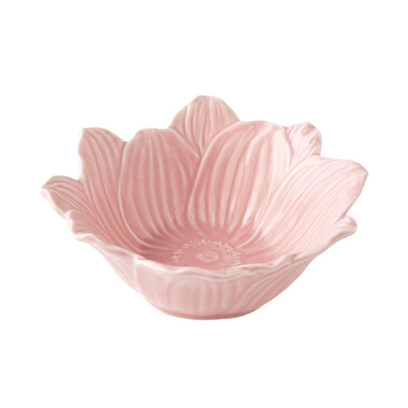 Petal Rose Pink Dip Bowl