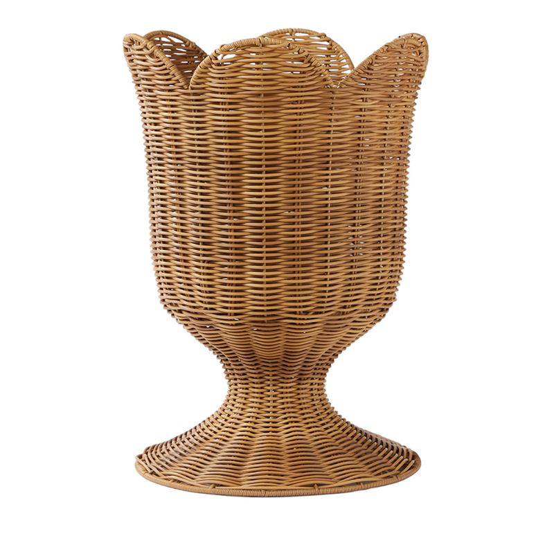 Marigold Natural Small Urn Basket