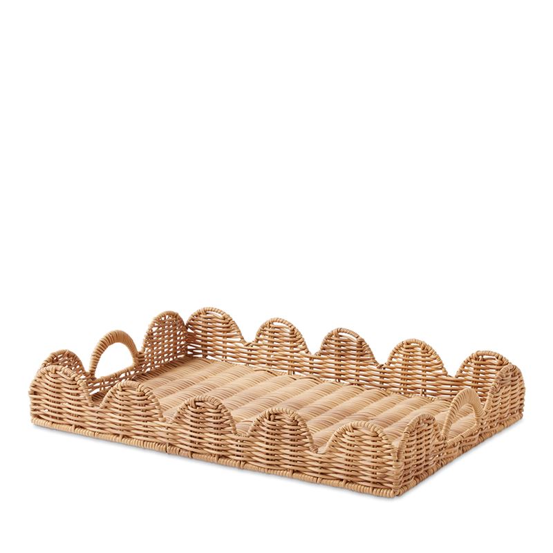 Clementine Natural Tray