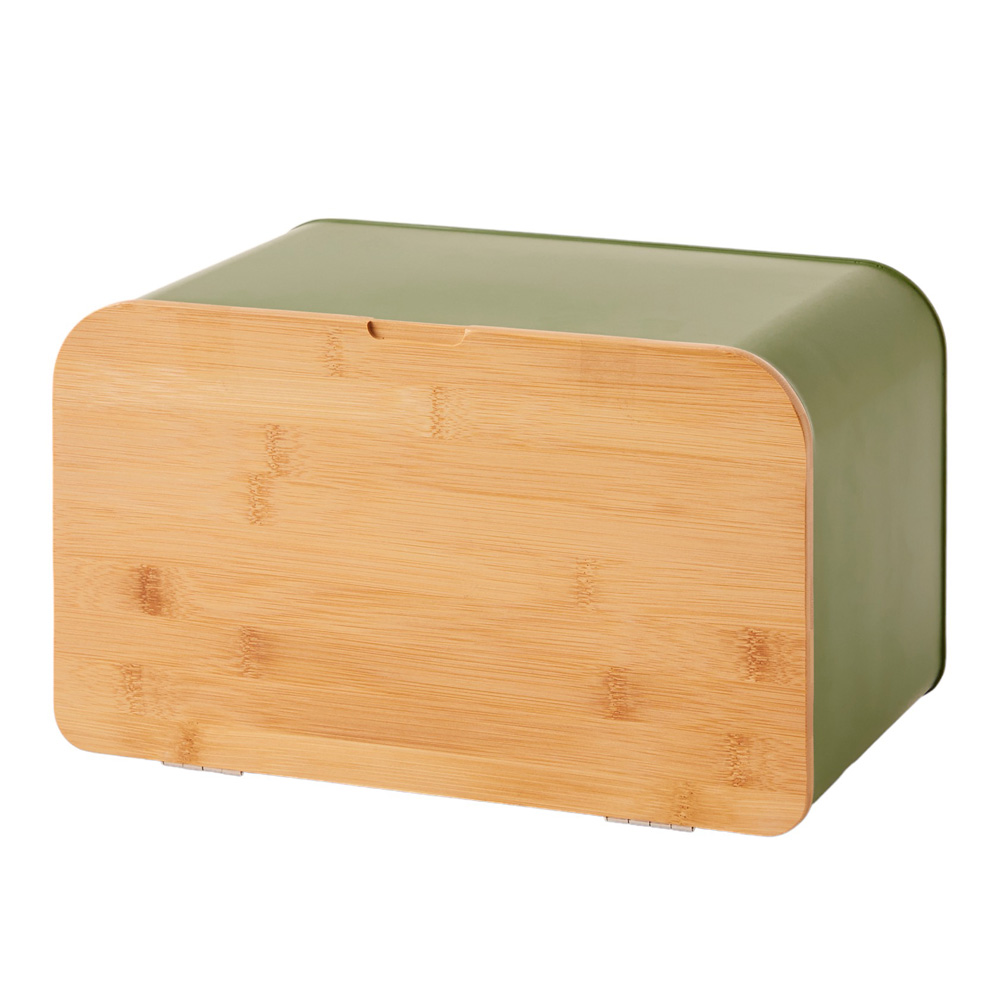 Soma Green Bread Bin Adairs