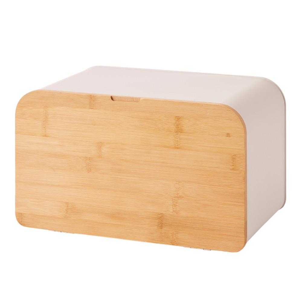 Soma White Bread Bin Adairs