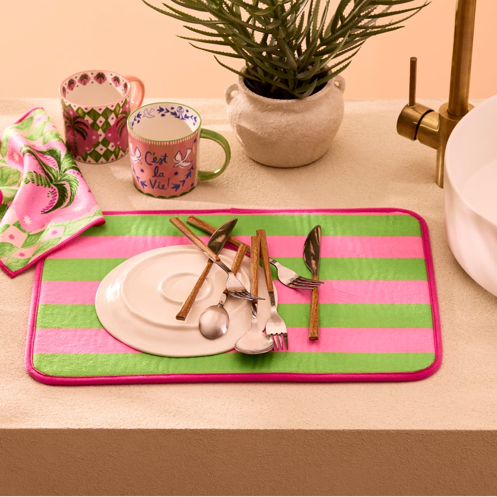 Fiesta drying mat deals