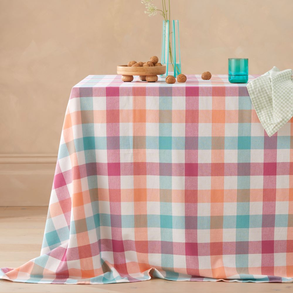 Aspen Spiced Berry Tablecloth Adairs
