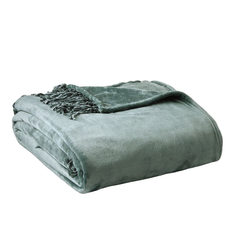 Supersoft Cypress Blanket