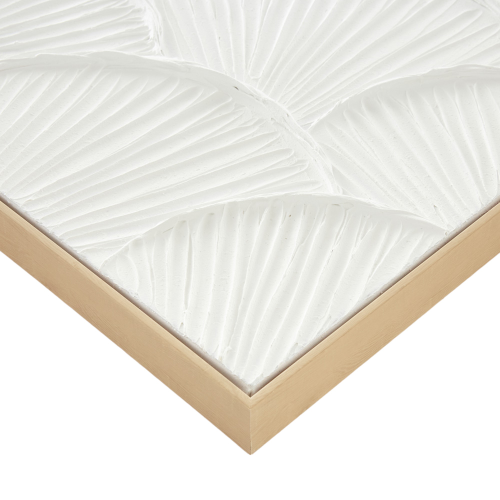 Moma Shell Canvas | Adairs