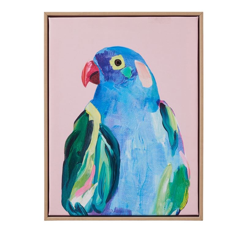 Ploom Parrot Small Designer Wall Art