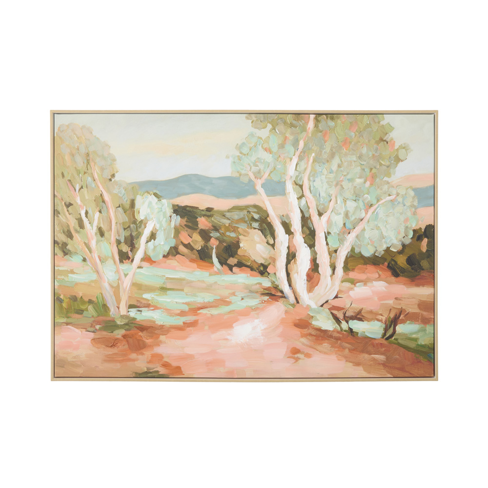 Australiana Native Gum Wall Art Adairs
