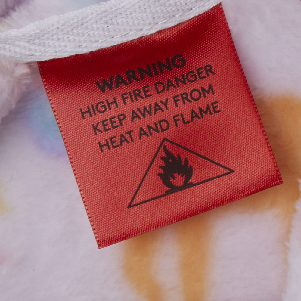 Adairs Kids Kids Moonlight Unicorn Dressing Gown Adairs