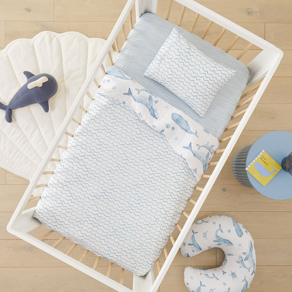Whale Wonder WJ0812171CL Quilt