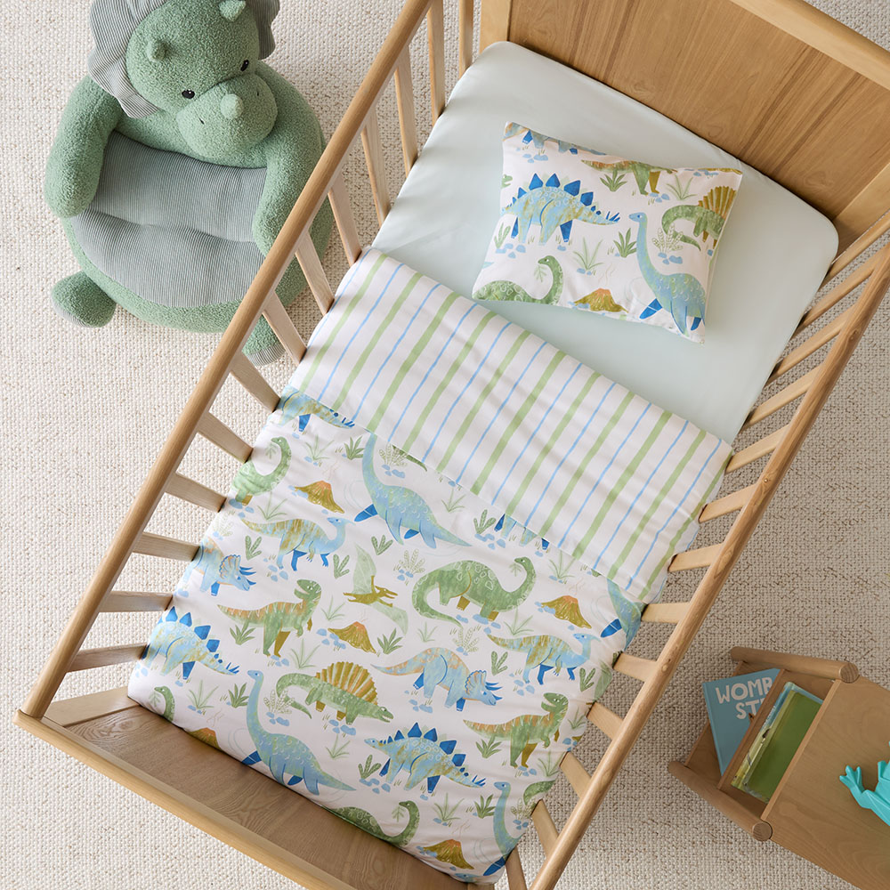 Adairs dinosaur quilt cover deals