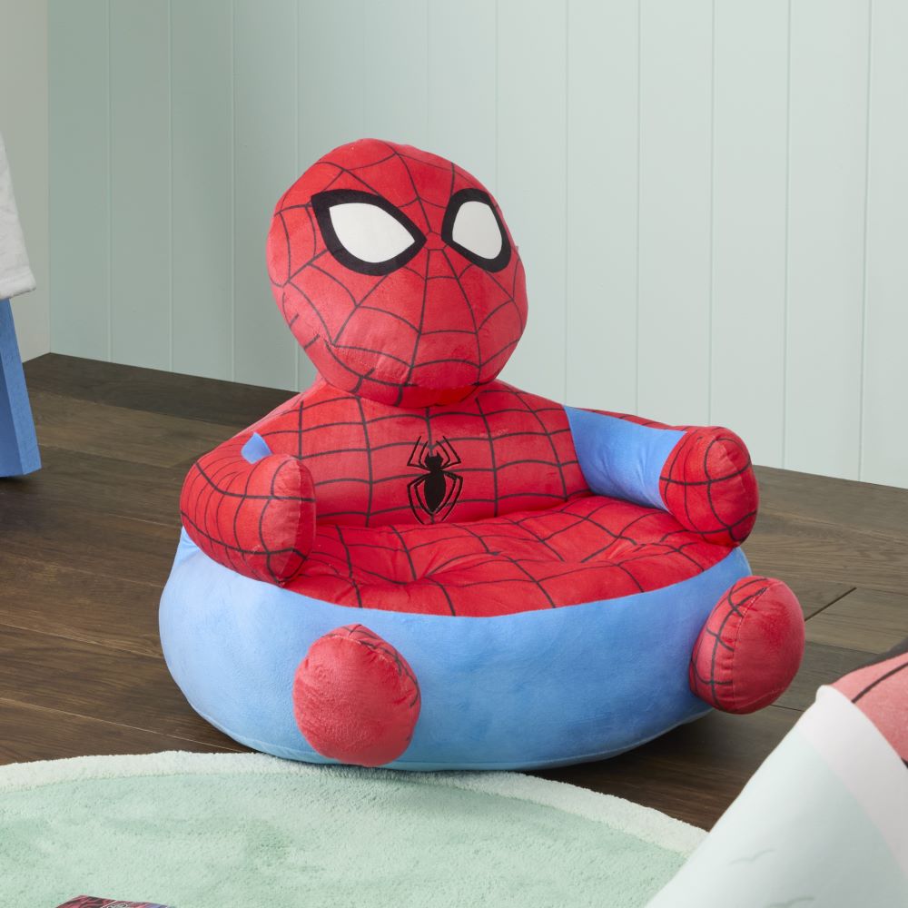 Adairs Kids - Marvel The Adventures of Spider-Man Cuddle Chair | Adairs