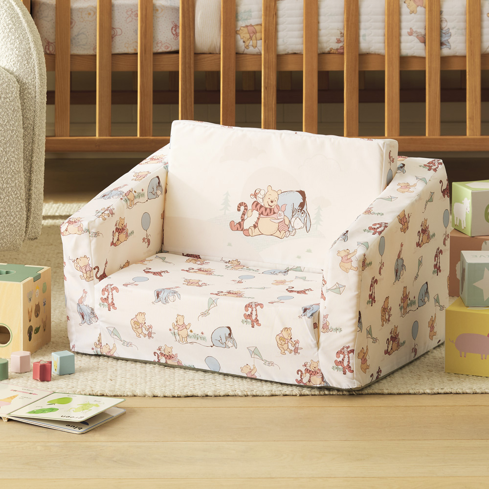 Disney Winnie the Pooh Flip Out Sofa