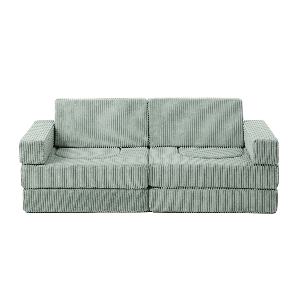 Cord Sage Play Sofa Set