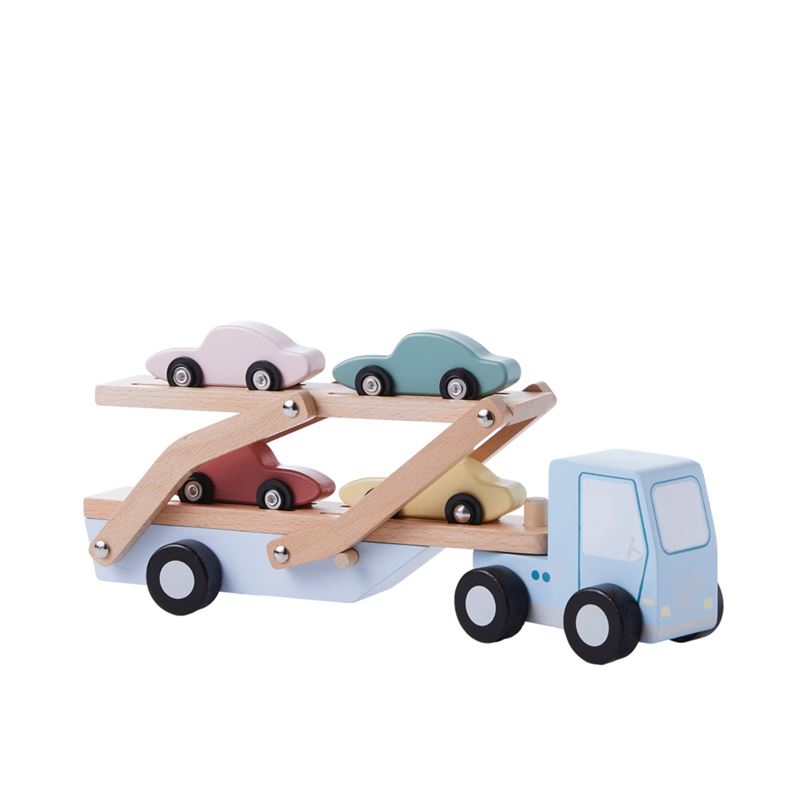 Let's Play Truck & Car Set