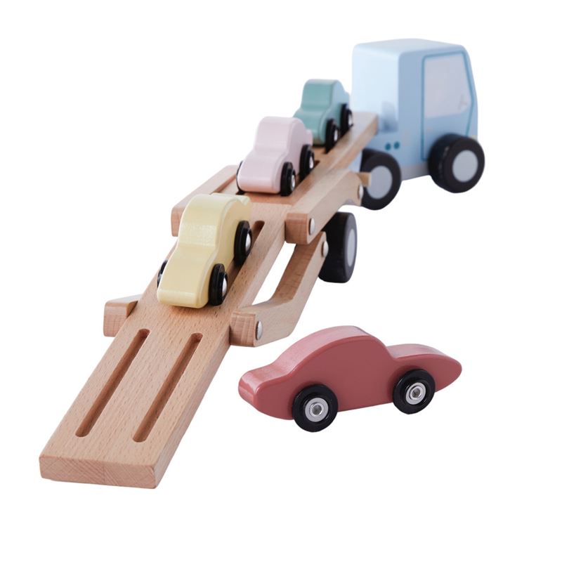 Let's Play Truck & Car Set
