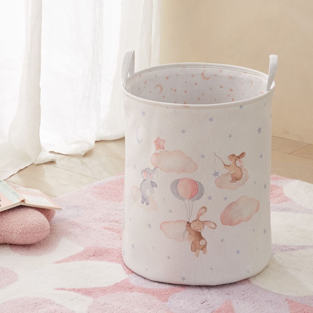 Baby clothes basket online sales