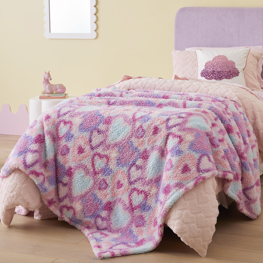 Adairs kids blanket online