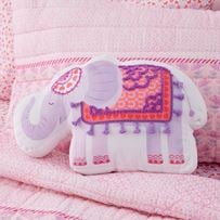 Beautiful Elephant Classic Cushion