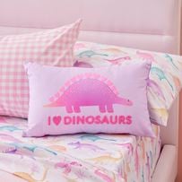 I Love Dinosaurs Classic Cushion