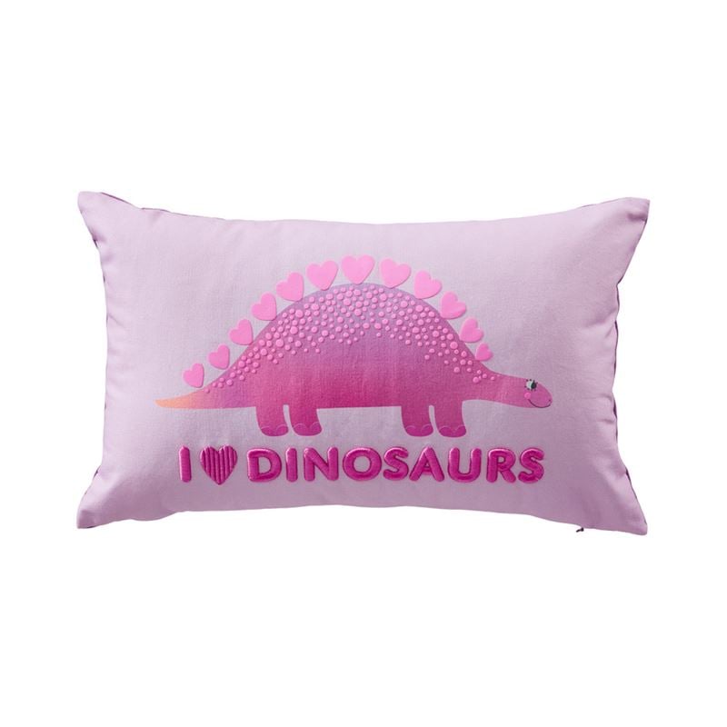 I Love Dinosaurs Classic Cushion