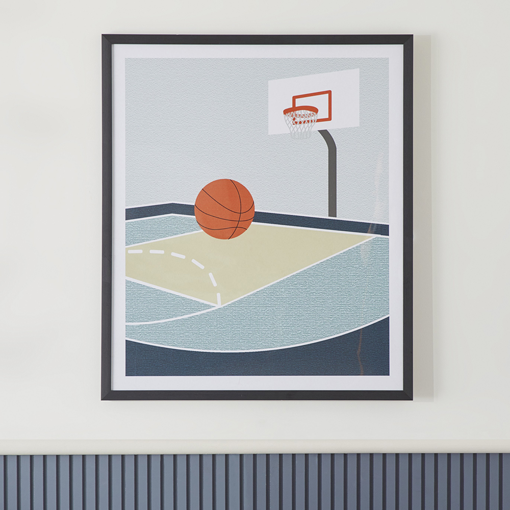 Basketball wall tapestry best sale