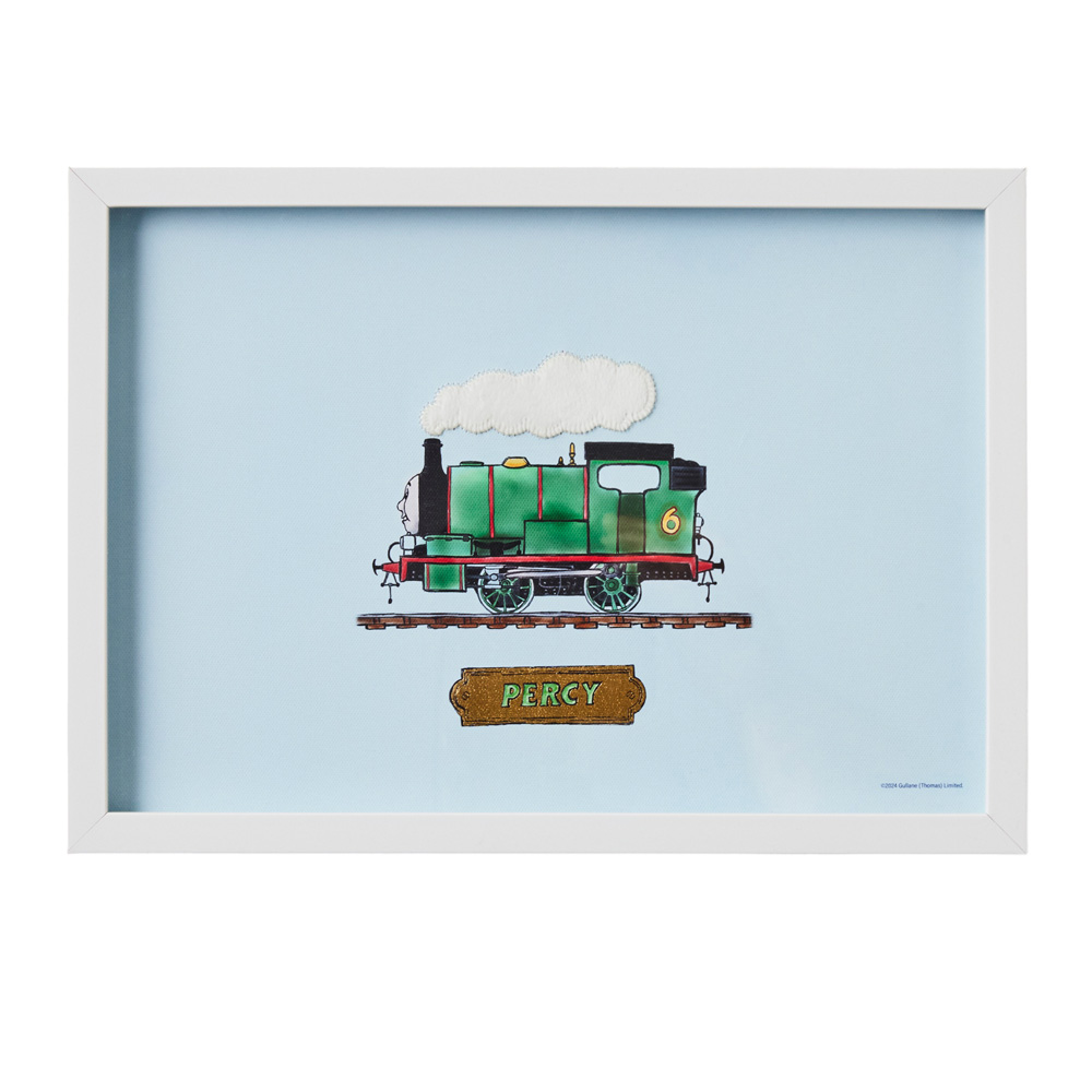 Vintage Original 1984 Thomas The Tank Engine Single Duvet Cover Train Bertie Bus | UK - View #8